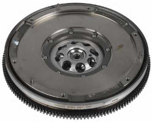 2294 001 744 SACHS  -  Маховик двомасовий1